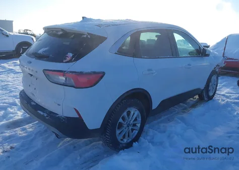 2020 Ford Escape Se from USA, damaged, VIN 1FMCU9G68LUC40650